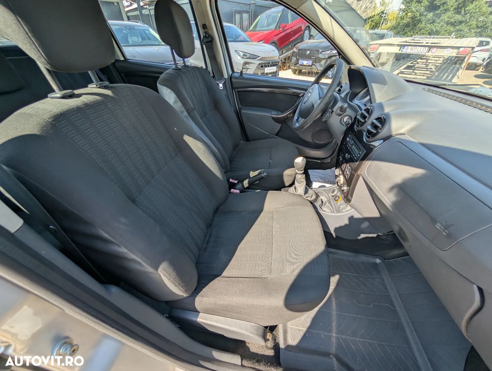 Dacia Duster 1.5 dCi 4x4 Ambiance - 20