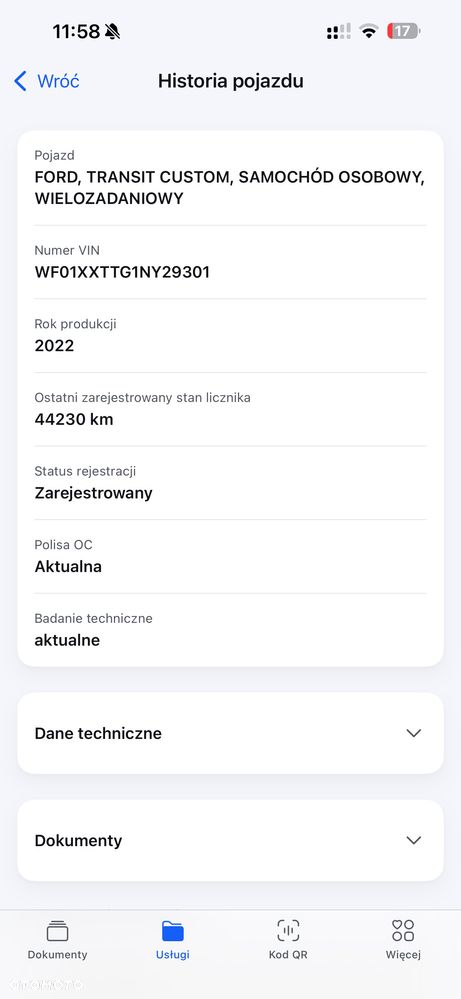 Ford Transit Custom Kombi-Van 340 L2H1 Trend - 12