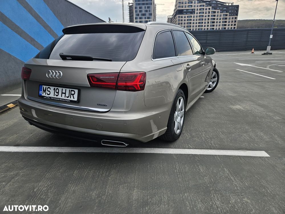 Audi A6 3.0 TDI quattro S tronic - 3
