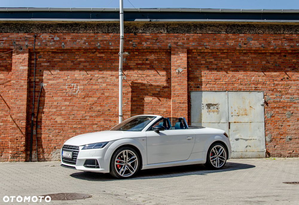 Audi TT S Roadster - 2