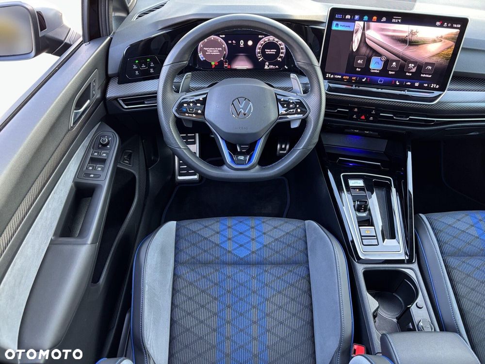 Volkswagen Golf Variant 2.0 TSI 4Motion R - 21