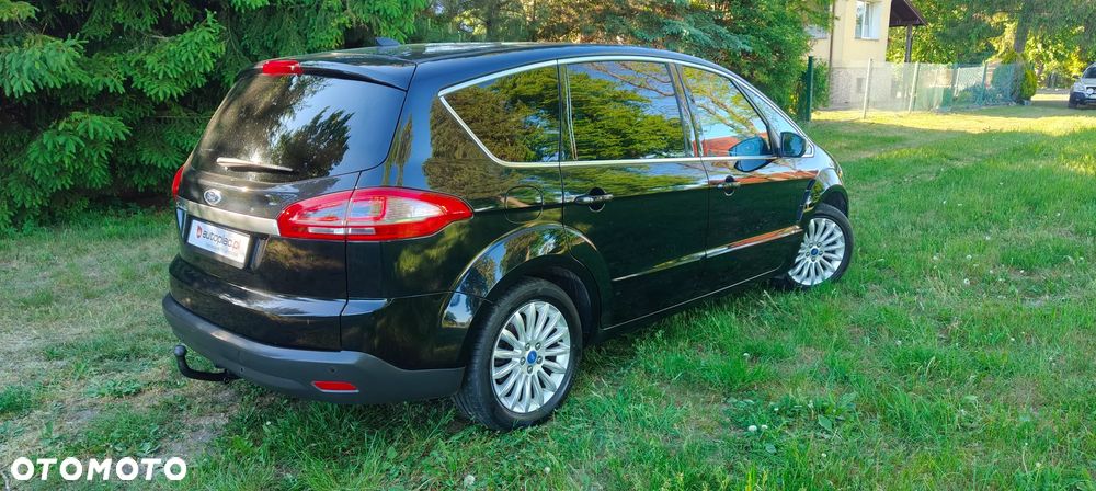 Ford S-Max 2.0 TDCi Titanium - 15