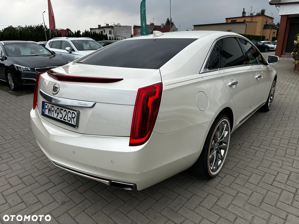 Cadillac XTS - 3