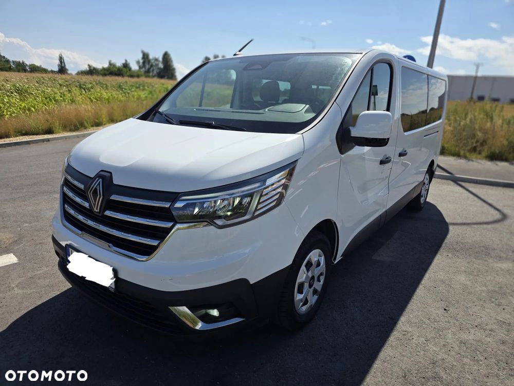 Renault Trafic 2.0 dCi Escapade
