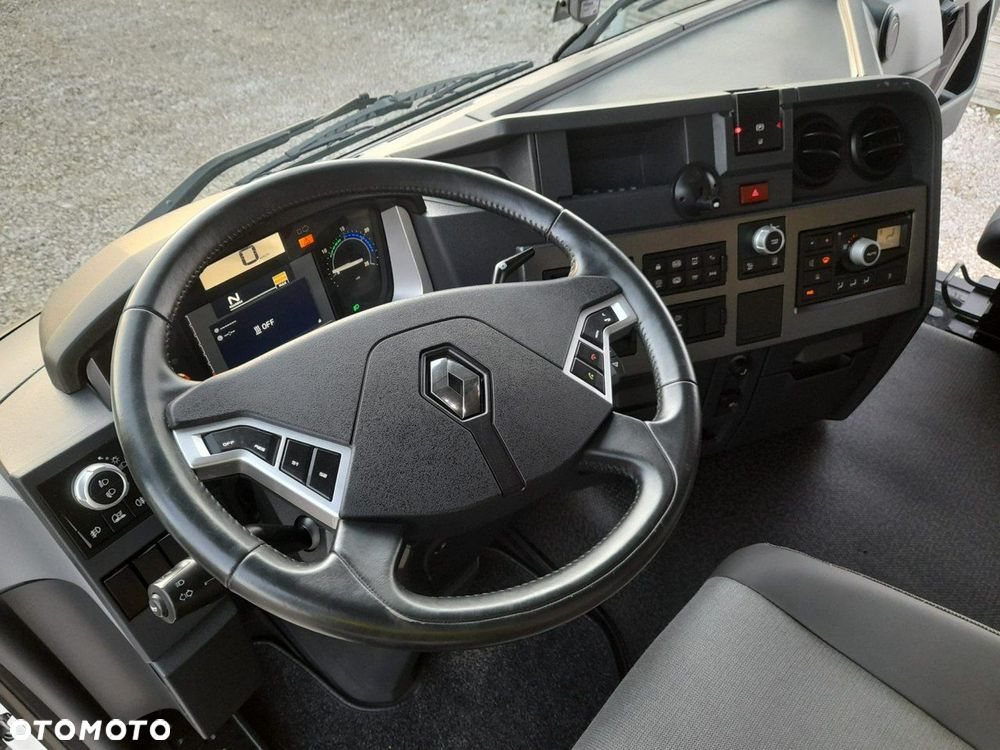 Renault T440 Standard Automat Klima Postojowa Stan Idealny Salon Polska - 29