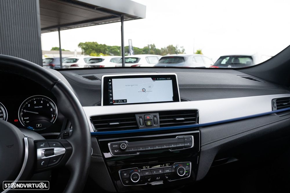 BMW X2 xDrive25e M Sport - 21