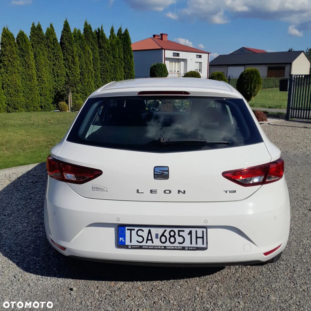 Seat Leon - 4