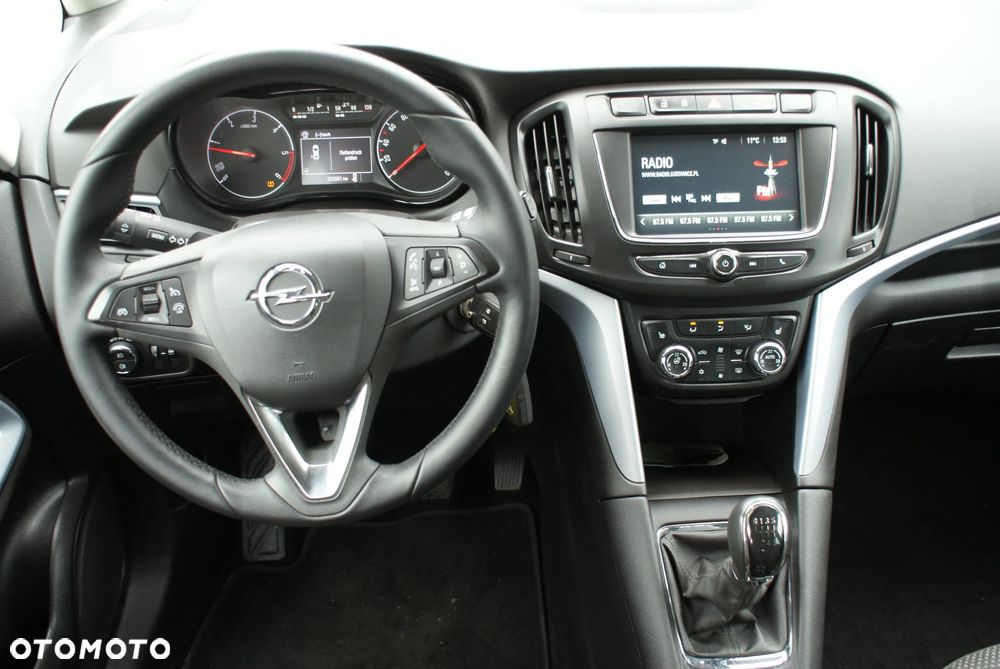 Opel Zafira 2.0 D Start/Stop Active - 7