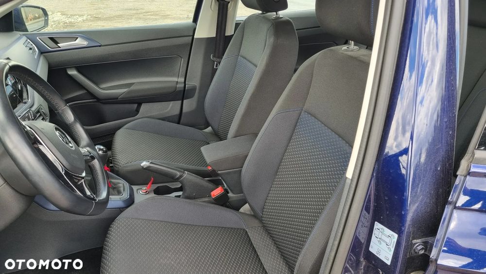 Volkswagen Polo 1.0 TSI OPF Comfortline - 27