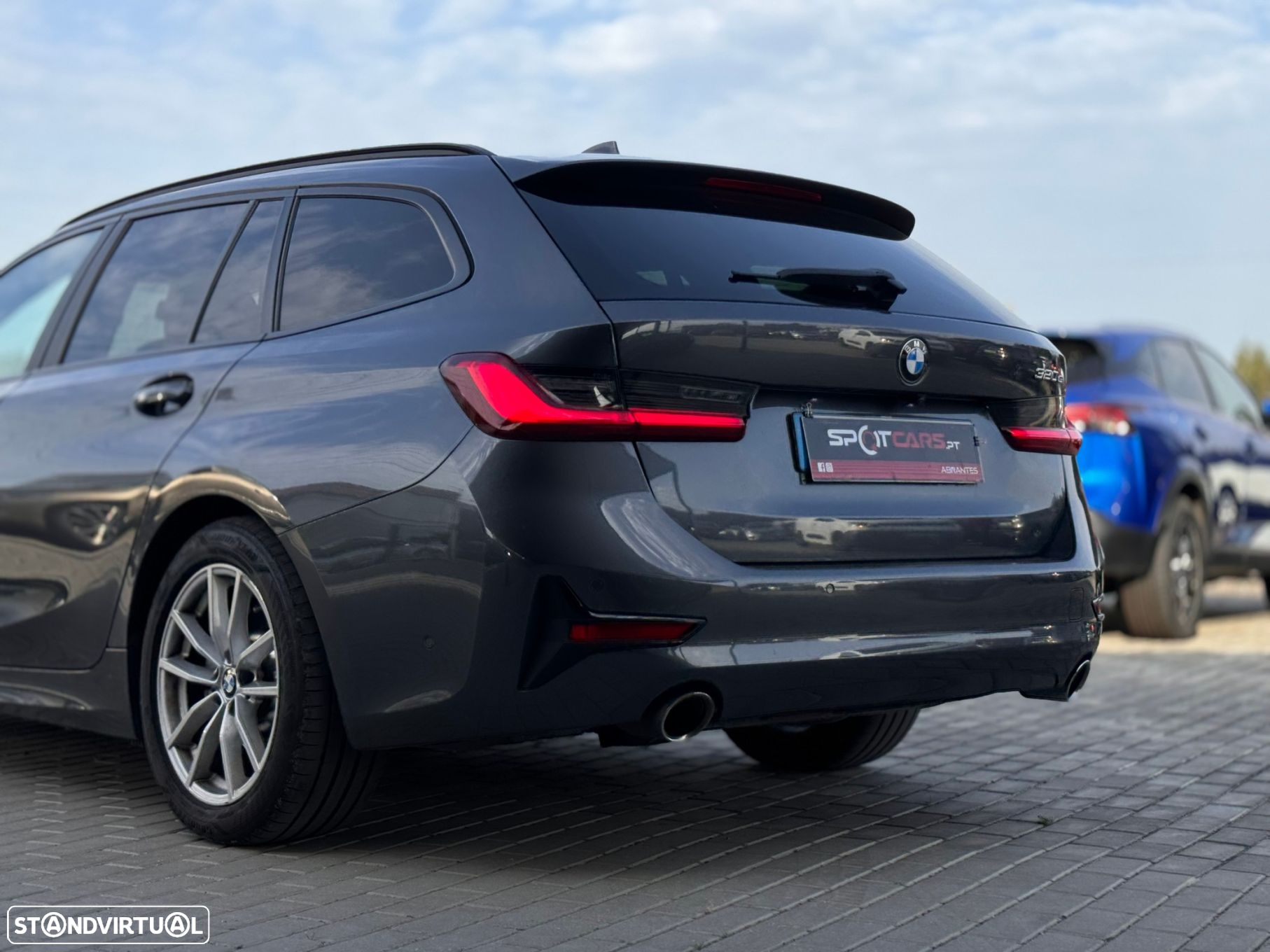 BMW 320 e Touring Auto - 6