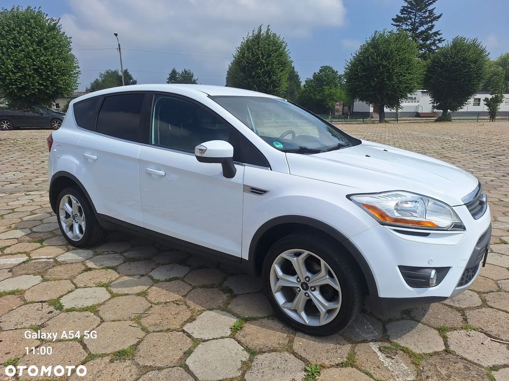 Ford Kuga 2.0 TDCi 4x4 Titanium - 7