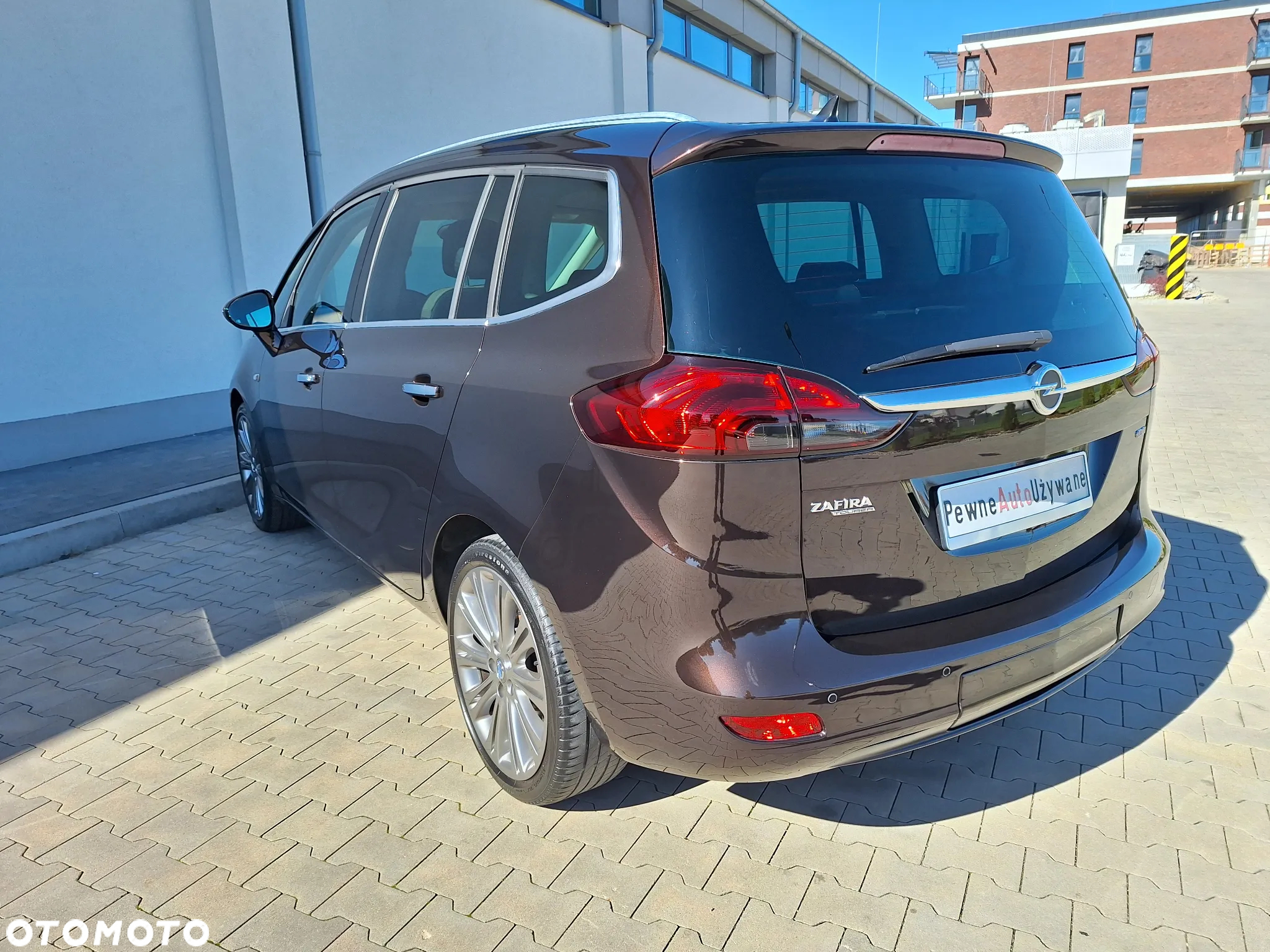 Opel Zafira 2.0 CDTI Enjoy EcoFLEX S&S - 16
