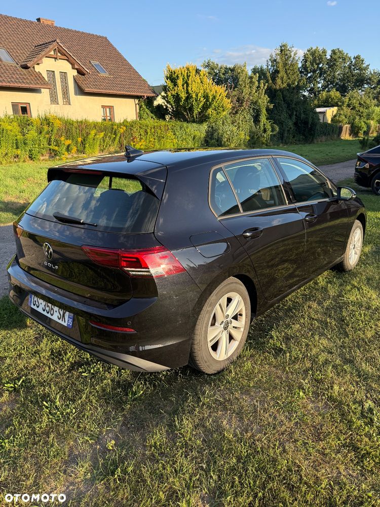 Volkswagen Golf VIII 2.0 TDI Life DSG - 6