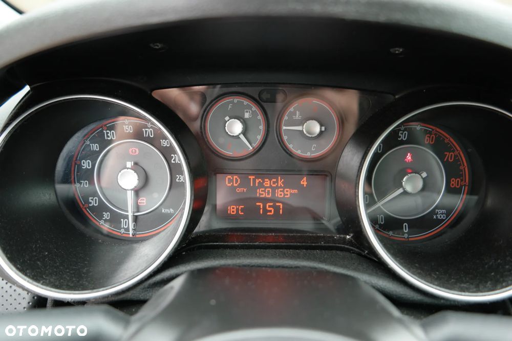 Fiat Punto Evo 1.4 16V Multiair Dynamic Start&Stop - 29