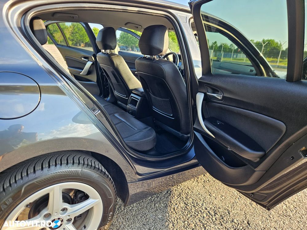 BMW Seria 1 118i Aut. Urban Line - 20