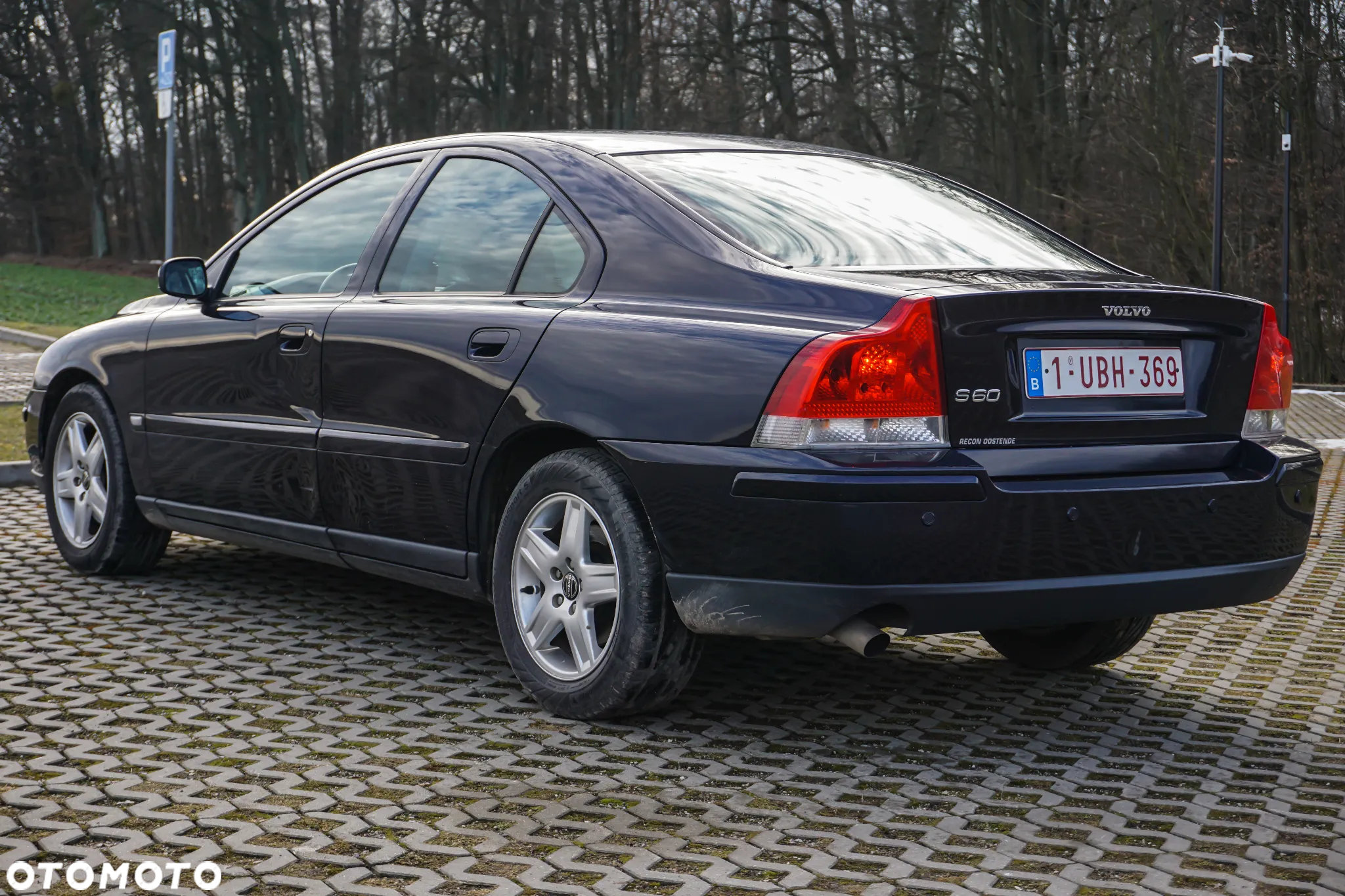 Volvo S60 2.4D Momentum - 6