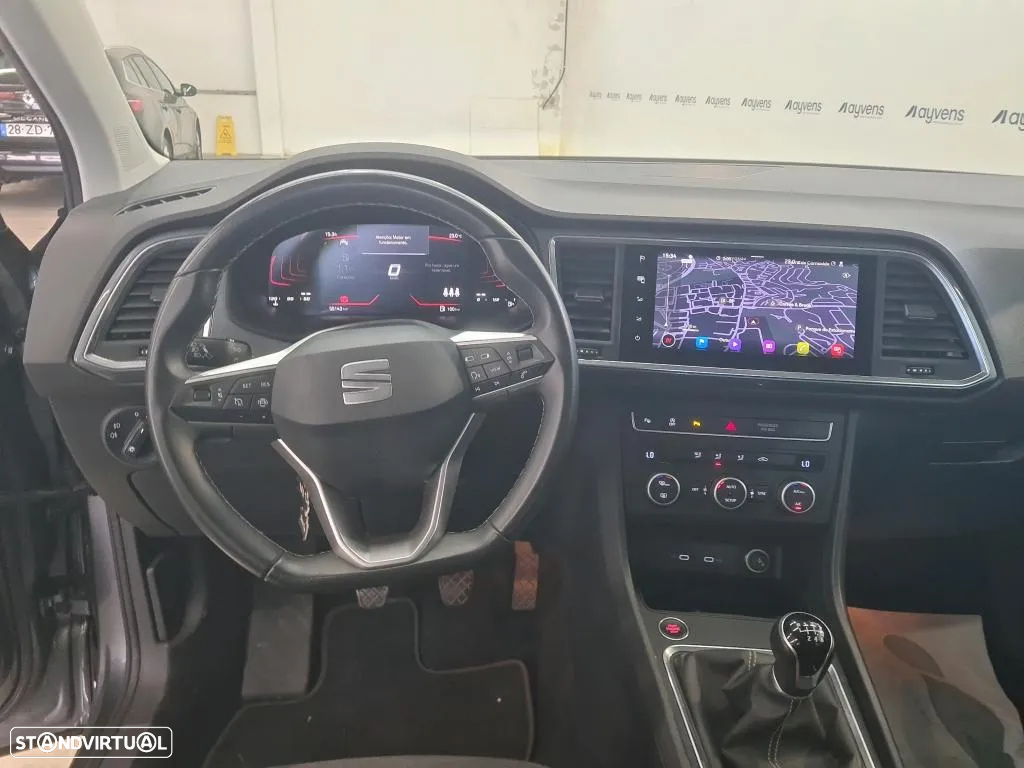 SEAT Ateca 1.0 TSI Style - 7