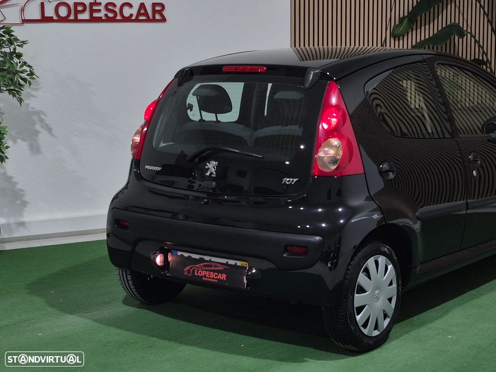Peugeot 107 1.0 Trendy 2 Tronic - 5