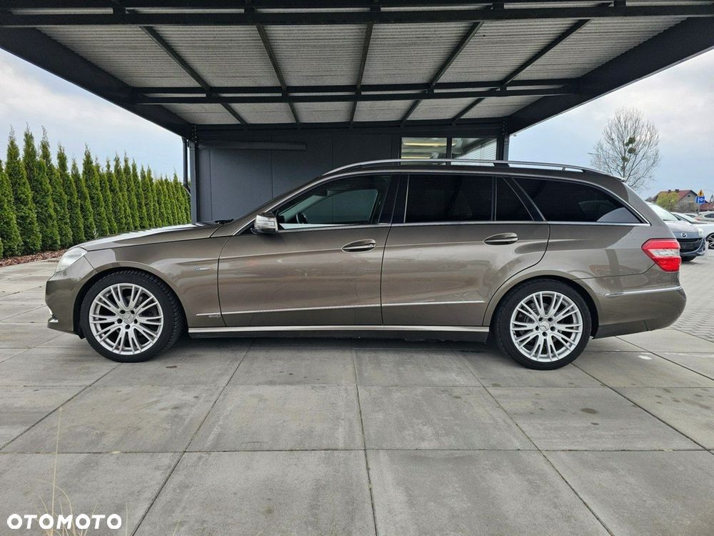 Mercedes-Benz Klasa E - 10