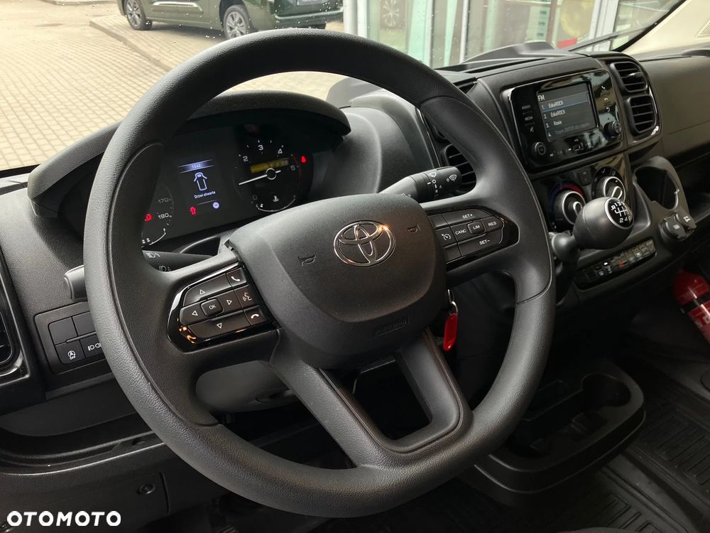 Toyota Proace Max Heavy 2.2 D-4D L3H2 - 25