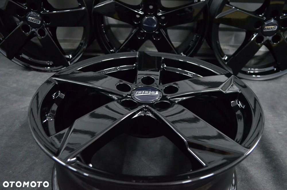 Felgi 5x112 R17 VW Audi a4 a6 SKODA SEAT Mercedes - 9