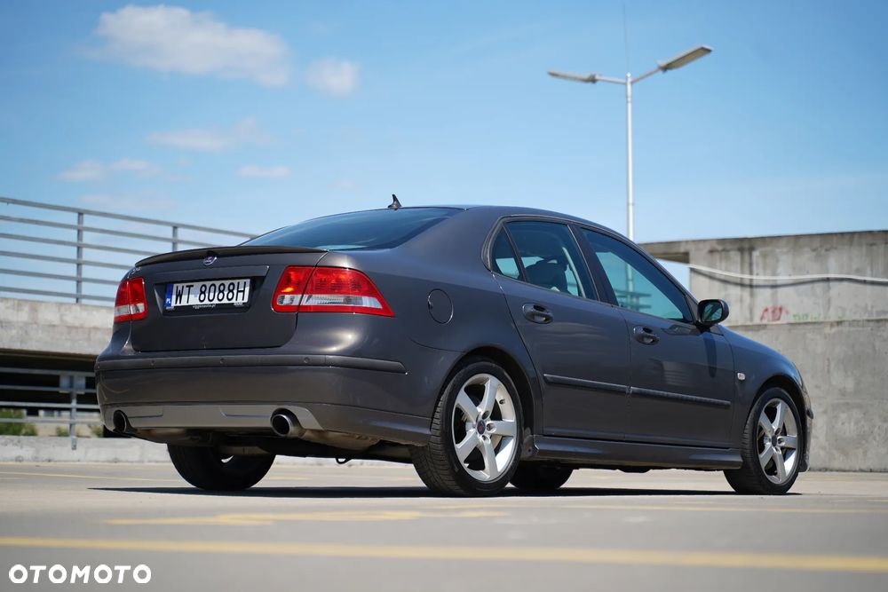 Saab 9-3 2.8 V6 TX Aero - 8