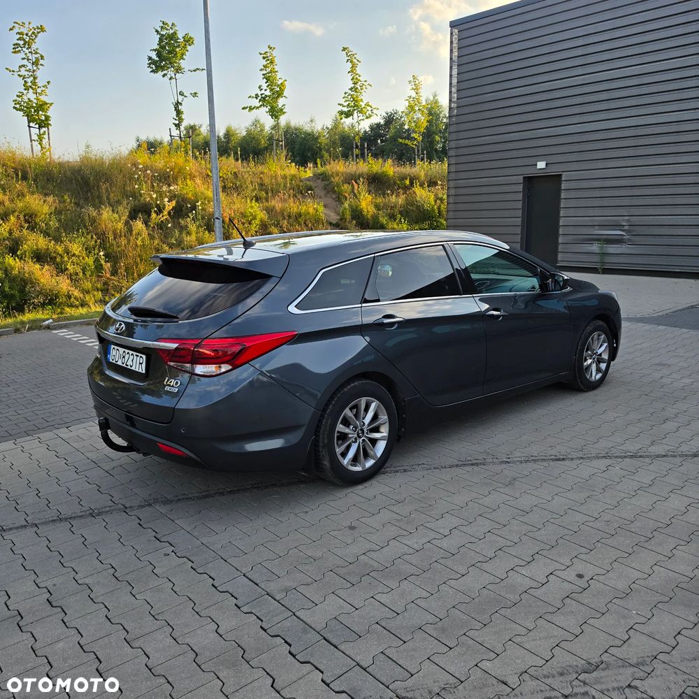 Hyundai i40 1.7 CRDi Comfort DCT - 13