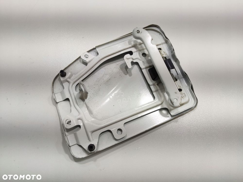 klapka wlewu paliwa wlew prawa nissan navara iv d23 np300 2015-2022 - 3