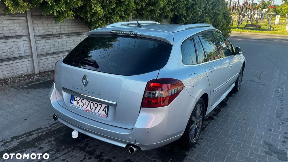 Renault Laguna 2.0 dCi Bose Edition ESM - 4