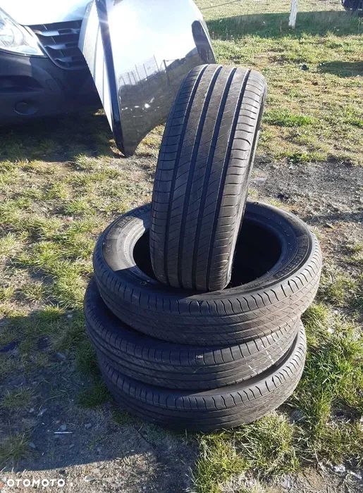 Opony letnie Michelin E PRIMACY 195/60R18 96H DOT 4221 2021 Rok 4 Sztuki - 1