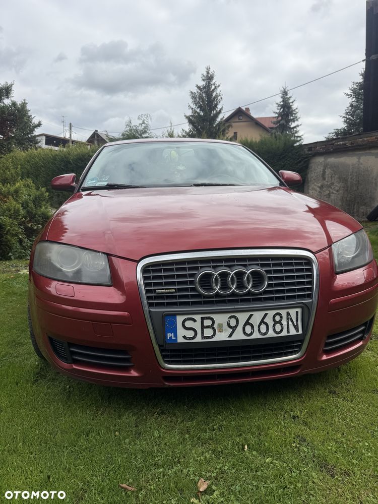 Audi A3 3-drzwiowe - 8