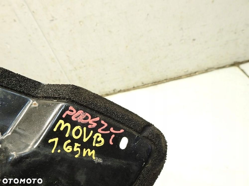 PODSZYBIE OPEL MOVANO B - 2