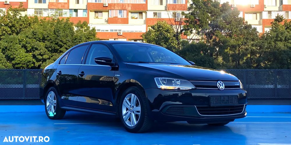 Volkswagen Jetta 1.4 DSG Comfortline - 23
