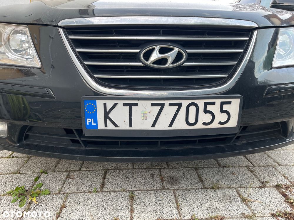 Hyundai Sonata 2.0 Comfort - 4