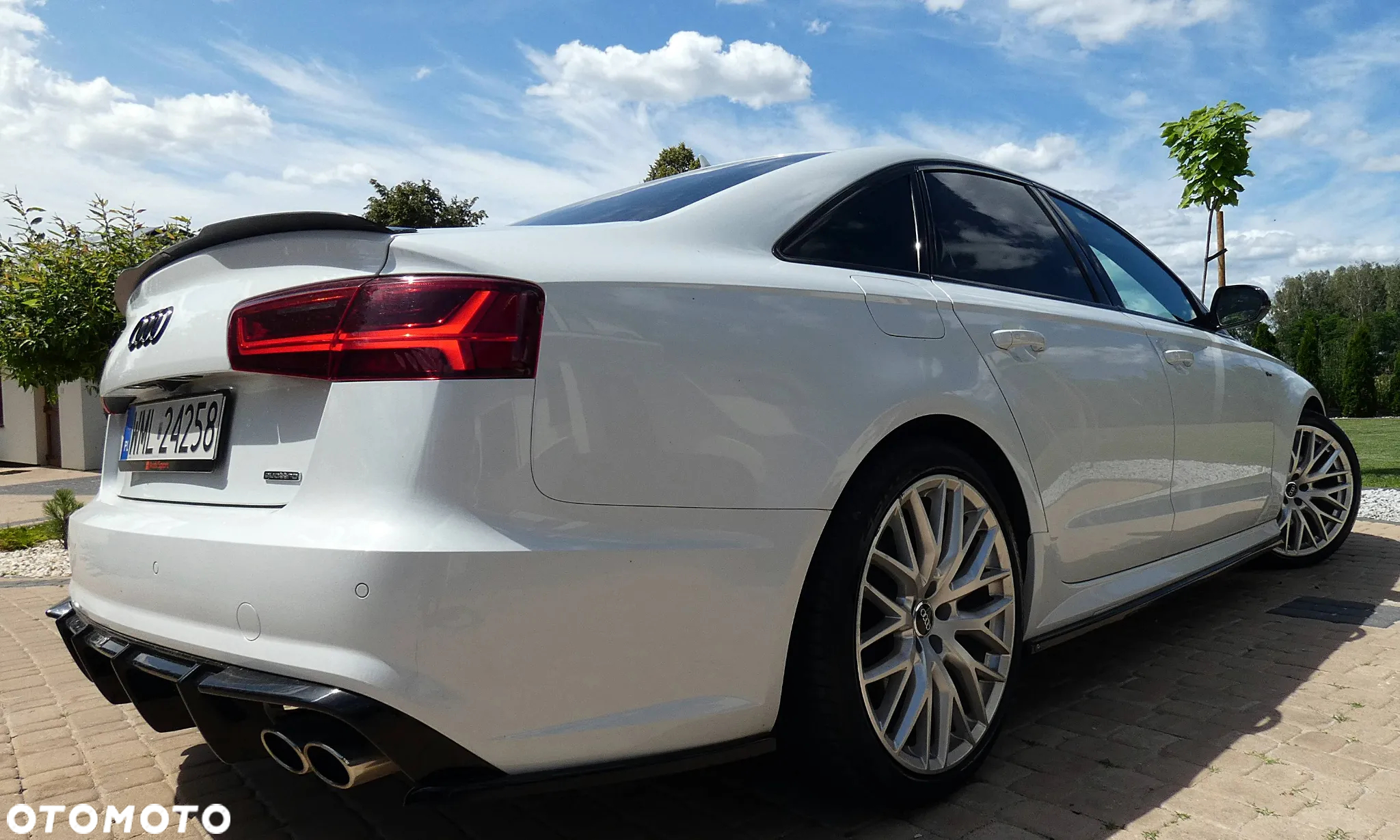 Audi A6 3.0 TFSI Quattro S tronic - 28