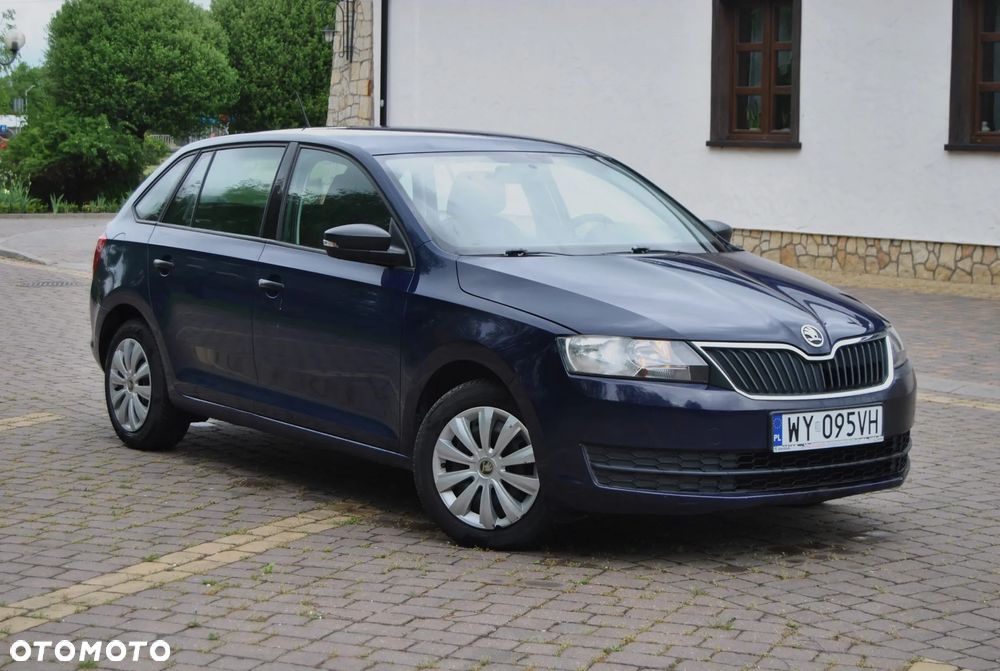 Skoda RAPID 1.2 TSI Style - 2