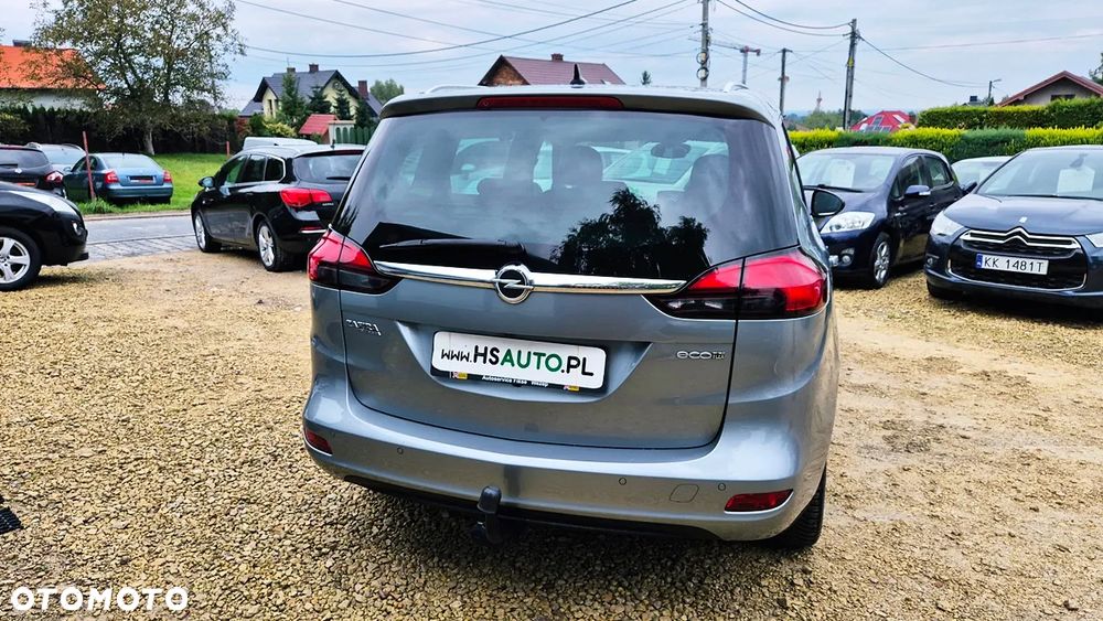 Opel Zafira 1.4 T Cosmo - 16
