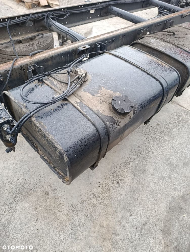 Zbiornik Bak Paliwa Man Tgl 12.250 Euro 4 5 6 - 1