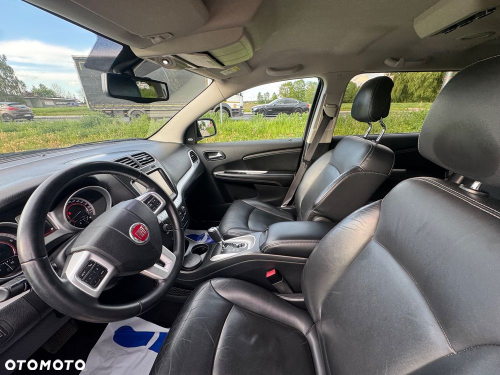 Fiat Freemont 2.0 Multijet Lounge AWD - 6