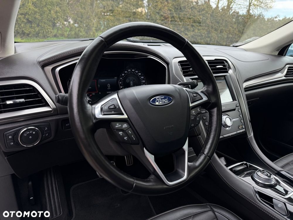 Ford Mondeo 2.0 TDCi PowerShift-Aut Allrad Vignale - 6