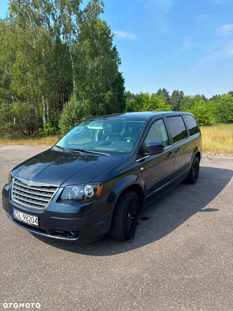 Chrysler Grand Voyager 2.8 CRD Touring - 1