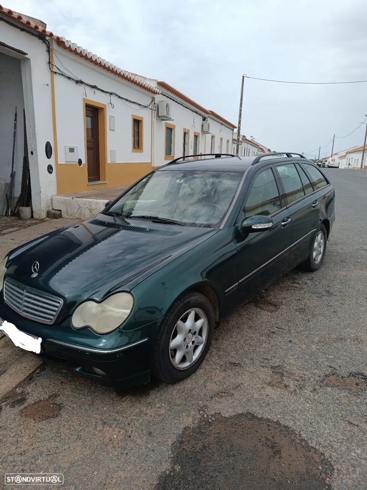 Mercedes-Benz C 220 - 2