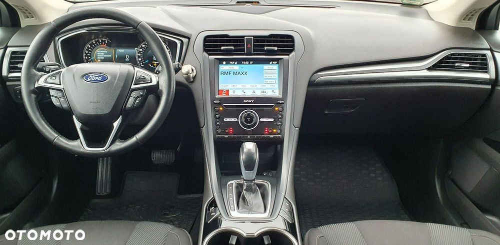 Ford Mondeo - 6
