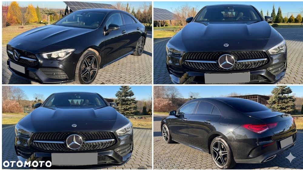 Mercedes-Benz CLA 250 e 8G-DCT AMG Line - 12