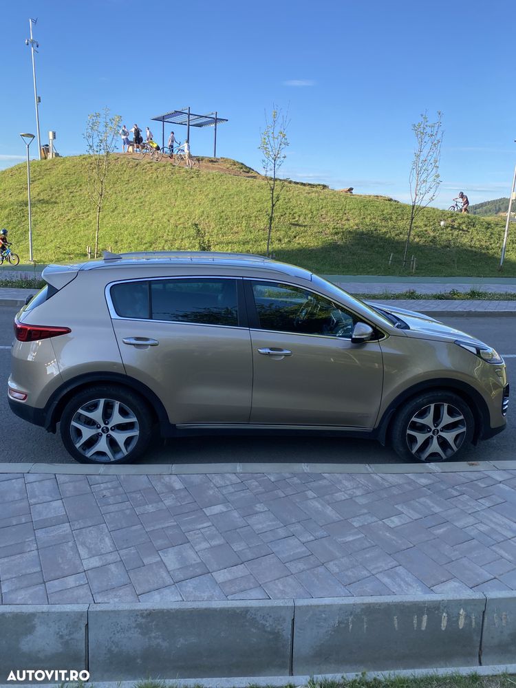 Kia Sportage 2.0 DSL HP 6AT 4x4 GT Line - 2
