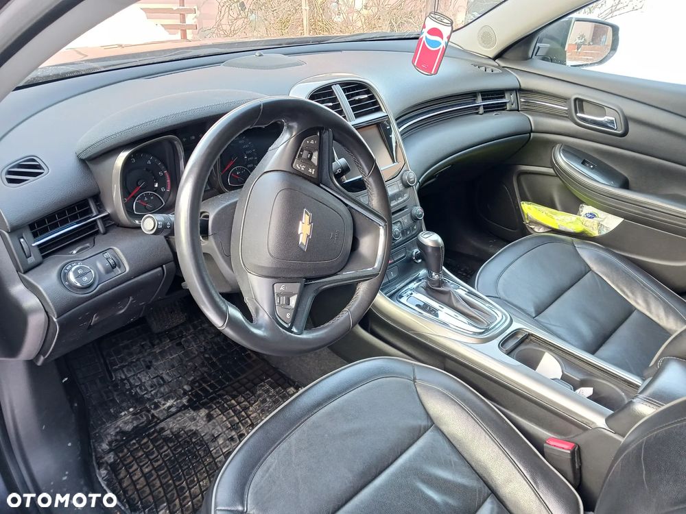 Chevrolet Malibu 2.0 AT LTZ - 2