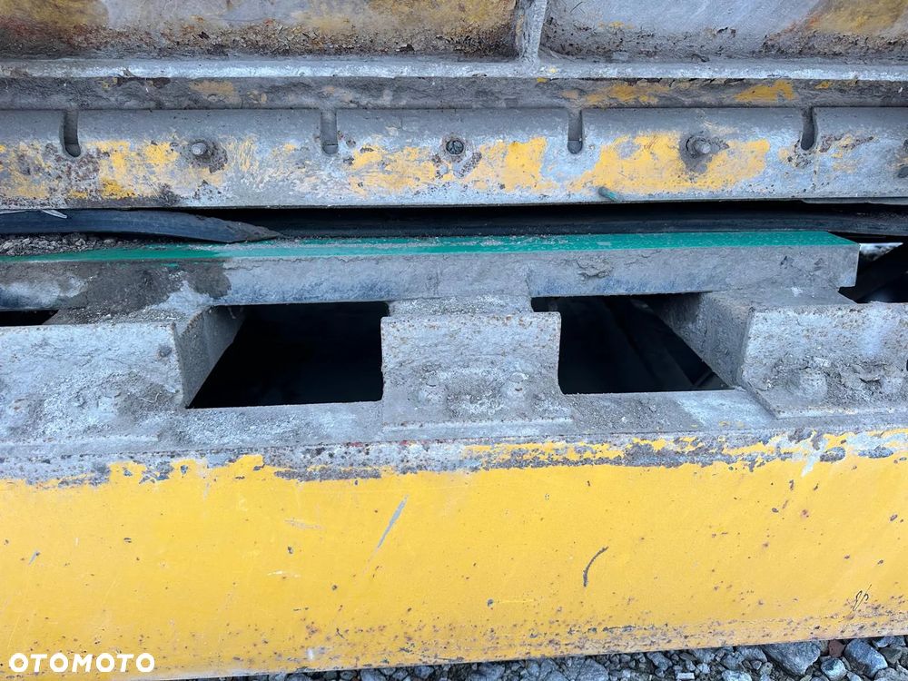 Powerscreen KOSZ ZASYPOWY 10 ton / 6 m3 - WSYP, HOPPER / TAŚMOCIĄG 15 m, 1200 mm taśma ( Finlay, McCloskey, Sandvik, Metso, Maximus, Kleemann, CAT ) - 13