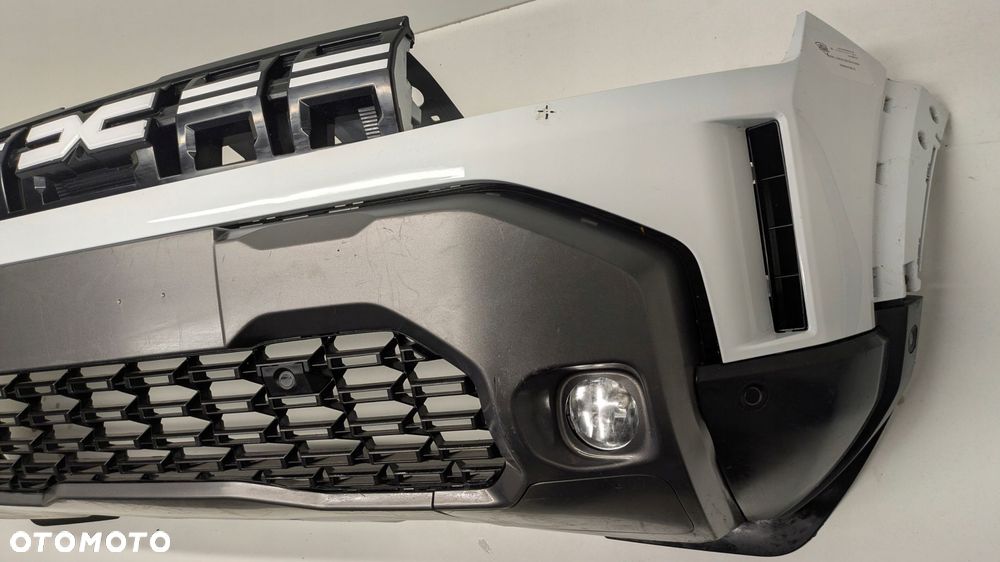 zderzak przód dacia duster iii 2024- - 2