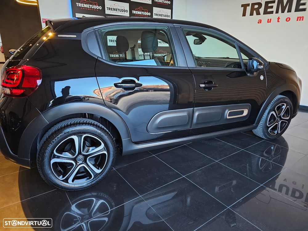 Citroën C3 1.2 PureTech C-Series - 13