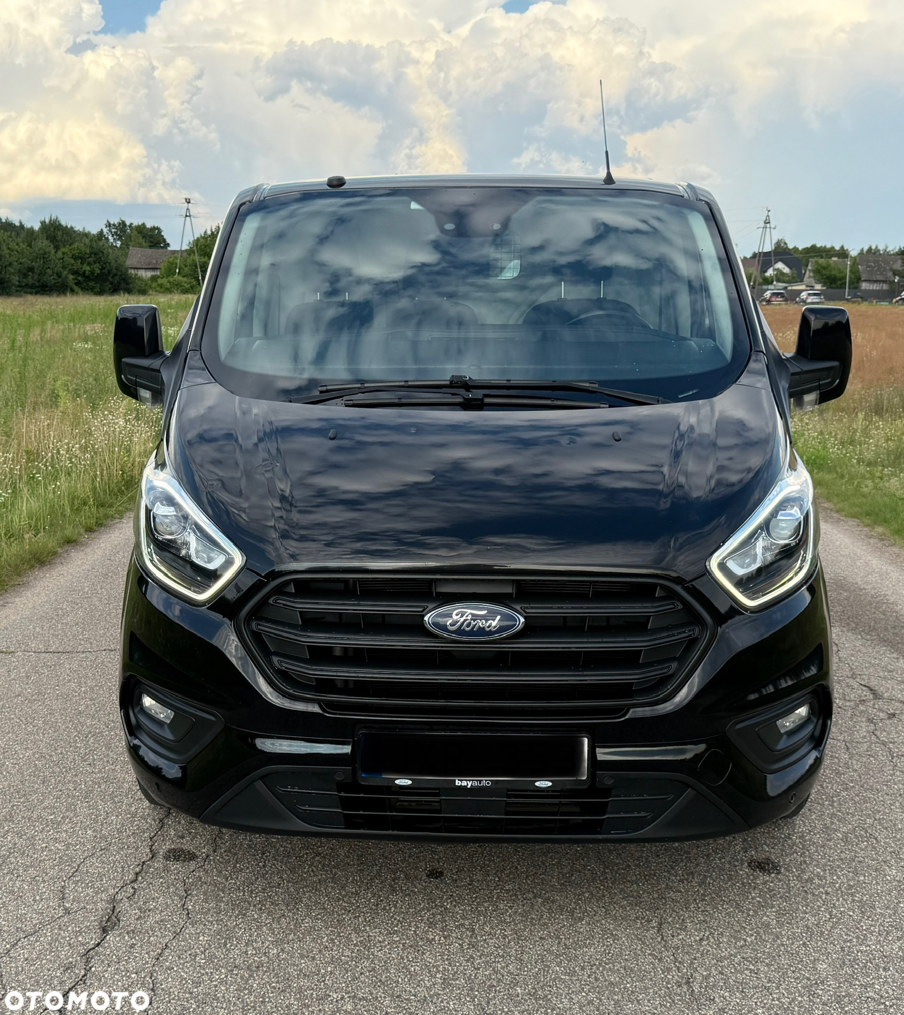 Ford Transit Custom - 5